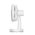 Platinet PRDF0536 stolní ventilátor 16 cm, funkce nočního osvětlení, oscilace, akumulátor 3000 mAh,