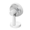 Platinet PRDF0536 stolní ventilátor 16 cm, funkce nočního osvětlení, oscilace, akumulátor 3000 mAh,