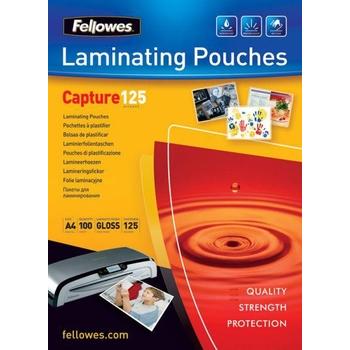 Laminovací kapsy FELLOWES  Laminovací fólie A4, 100ks