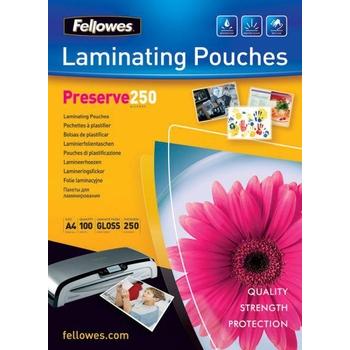 Laminovací kapsy FELLOWES  Laminovací fólie A4, 100ks