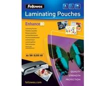 Obrázek k produktu: FELLOWES  Laminovací fólie A4, 100ks