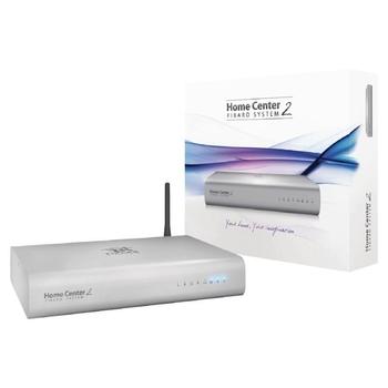 FIBARO Home center 2, Gateway pro chytrý dům, Z-Wave, LAN, USB, scény