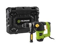 Obrázek k produktu: Fieldmann FDV 201502-E, zelená/černá (green/black)