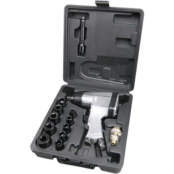Rázový utahovák Fieldmann FDAK 901511, stříbrná/černá (silver/black)