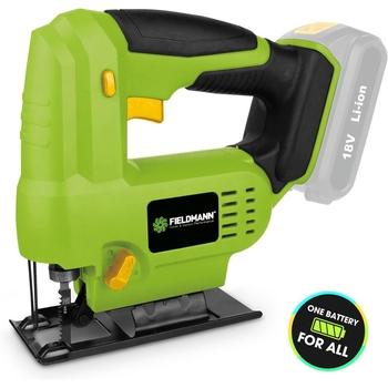 Přímočará pila Fieldmann FDUP 50401 AKU, zelená/černá (green/black)