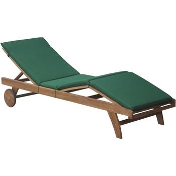 Potah na lehátko Fieldmann FDZN 9003, zelená (green)