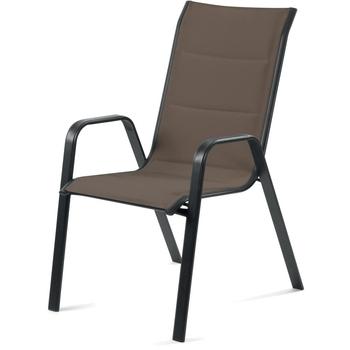 Zahradní křeslo Fieldmann FDZN 5110, černá (black)