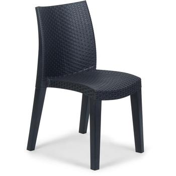 Zahradní křeslo Fieldmann FDZN 3020, černá (black)