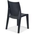 Zahradní křeslo Fieldmann FDZN 3020, černá (black)
