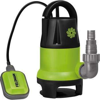 Ponorné čerpadlo - kálové Fieldmann FVC 2003-EK, zelená/černá (green/black)