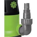 Ponorné čerpadlo - kálové Fieldmann FVC 2003-EK, zelená/černá (green/black)