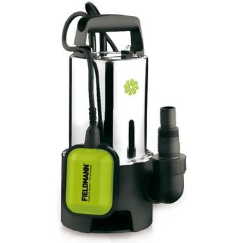 Ponorné čerpadlo - kalové Fieldmann FVC 4002-EK, černá/zelená (black/green)