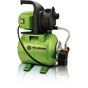 Zahradní vodárna Fieldmann FVC 8510 EC, zelená/černá (green/black)