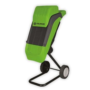 Zahradní drtič Fieldmann FZD 4005-E, zelená/černá (green/black)