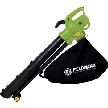 Zahradní fukar Fieldmann FZF 4030-E, černá/zelená (black/green)