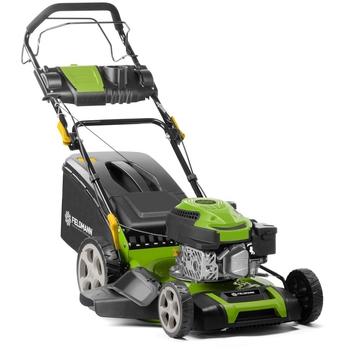 Zahradní sekačka rotační FIELDMANN FZR 4616-144B, zelená/černá (green/black)