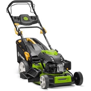 Zahradní sekačka rotační FIELDMANN FZR 5114-170B, zelená/černá (green/black)