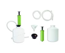 Obrázek k produktu: FIELDMANN FZR 9050, bílá/zelená/černá (white/green/black)