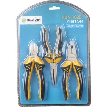 Sada kleští FIELDMANN FDN 1020