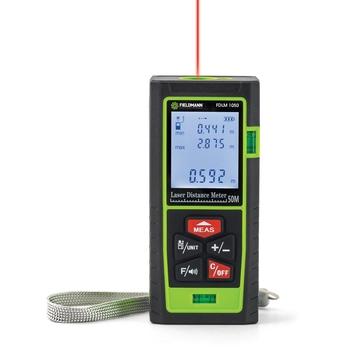 Laserový měřič FIELDMANN FDLM 1050