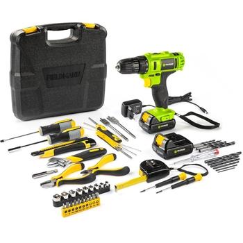 Sada FIELDMANN FDV 10205-51AR Vrtačka s nář.