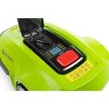 Robotická sekačka FIELDMANN FZRR 5650-A 600m