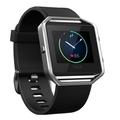 Chytré hodinky FITBIT Blaze Small FB502SBKS-EU Black Silver