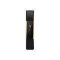 Fitness náramek FITBIT Alta, černo - zlatý