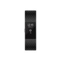 Fitbit Charge 2 Black Gunmetal - Large
