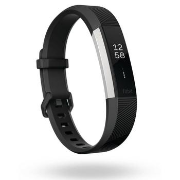 Fitbit Alta HR Black (vel. S)   Fitness náramek