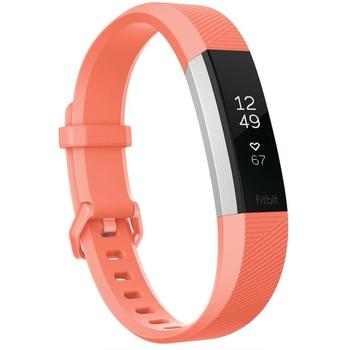 Fitbit Alta HR Coral (vel. L)   Fitness náramek
