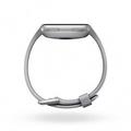 Fitbit Versa - Gray / Silver Aluminum