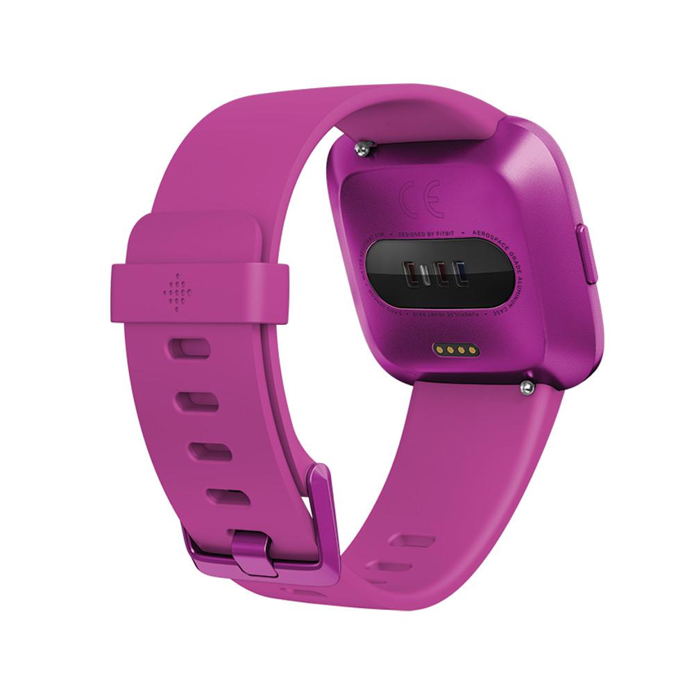 red fitbit