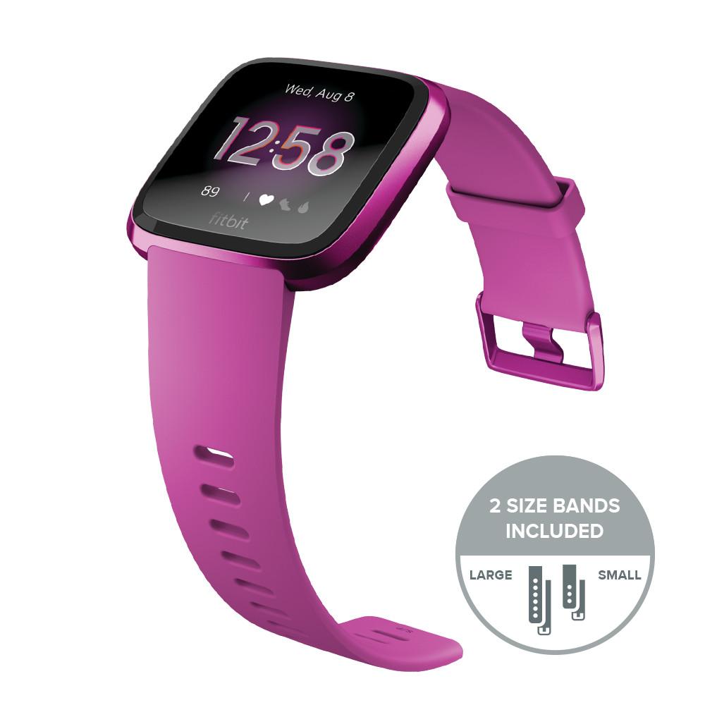 mulberry fitbit