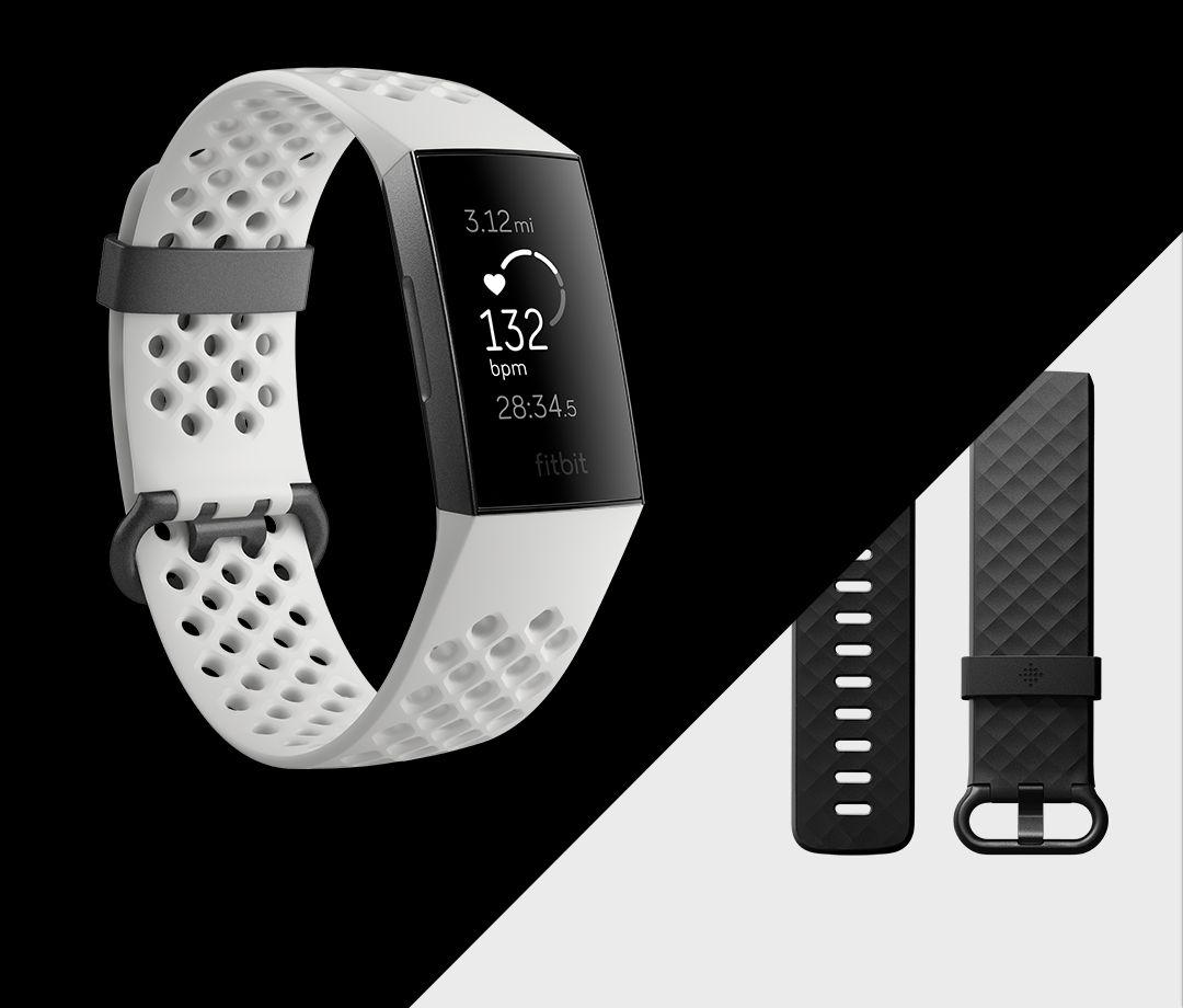 fitbit charge 3 special edition smart watch