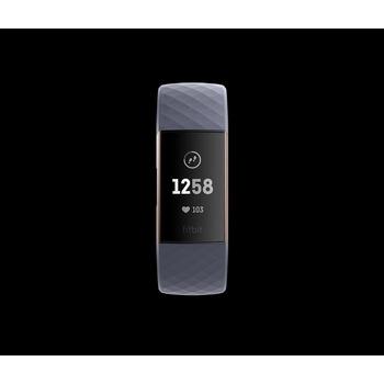  FITBIT Charge 3, rose gold