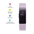Fitbit Inspire HR - Lilac