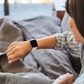Fitbit Versa 2 (NFC) - Petal/Copper Rose