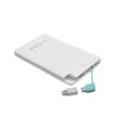  FIXED Powerbanka 4000, bílá (white)
