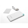  FIXED Powerbanka 4000, bílá (white)