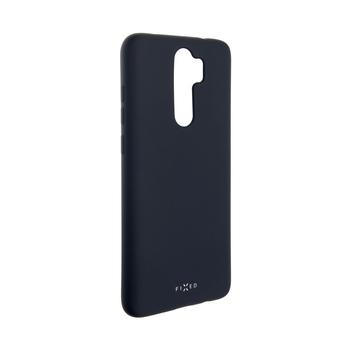 Pouzdro FIXED Story Xiaomi Redmi Note 8 Pro, modrá (blue)