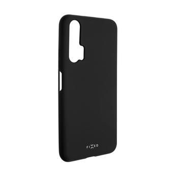 Kryt FIXED Story Honor 20 Pro, černý