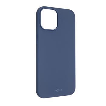 Pouzdro pro iPhone FIXED Story iPhone 12 Pro Max, modrý (blue)