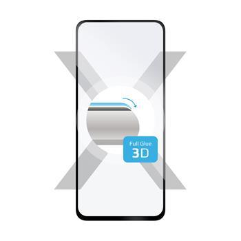3D sklo FIXED Samsung Galaxy A52/A52 5G, plné lepení