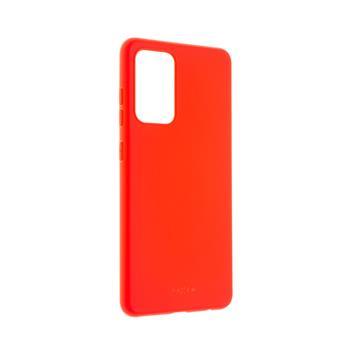 Pouzdro pro Samsung FIXED Story Samsung Galaxy A52 / A52 5G / A52s, červený (red)