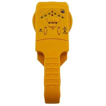  FK TECHNICS detektor vodičů a kovu  FK902DE, žlutá