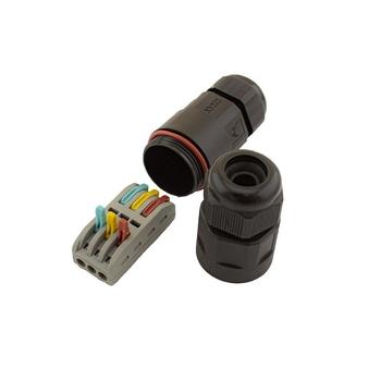 inst.SVORKA3P 3x2,5 č.IP68 WAGO 16A