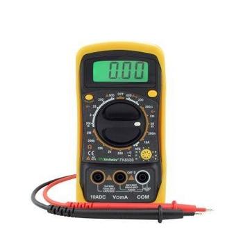 Digitální multimetr FK TECHNICS FK8550