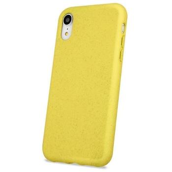Pouzdro pro Samsung Forever Bioio pro Samsung S10 Plus, žlutá (yellow)