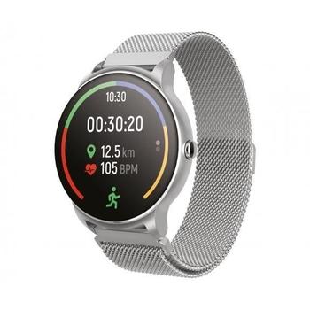 Chytré hodinky FOREVER ForeVive 2 SB-330, stříbrné (silver)